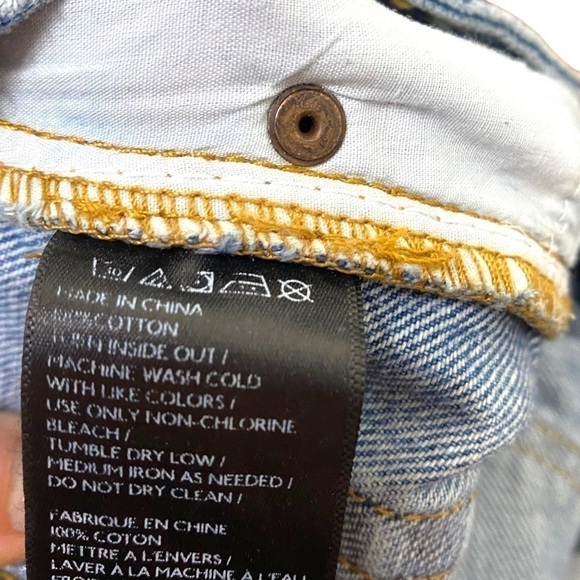 Urban Outfitters BDG Cheeky High Rise Shorts - Picture 8 of 11